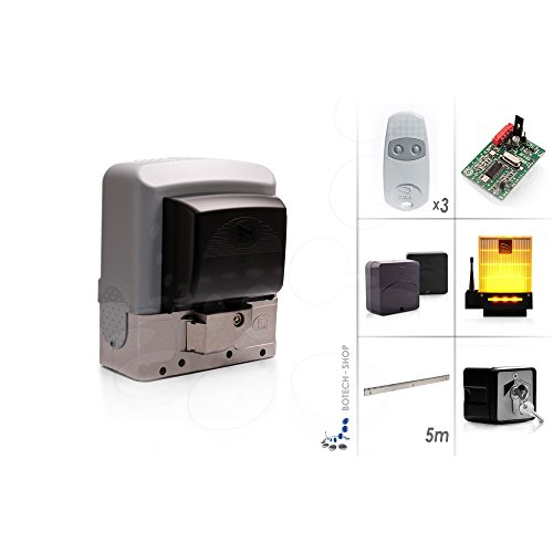 CAME BK 1200E Sliding Gate Motor (Kit XL)