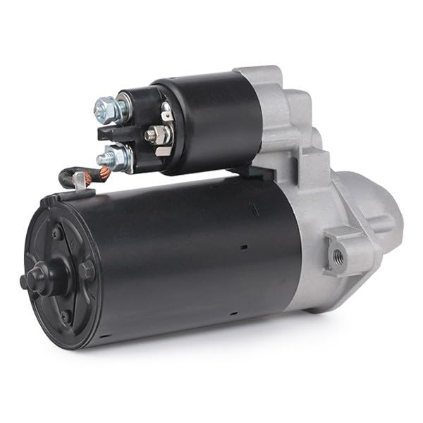 RIDEX 2S0296 Starter Anlasser 2,50kW Für FIAT Ducato Kastenwagen
