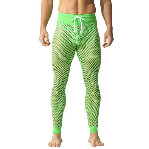 Caleçon long pour homme anti-transpiration contre les irritations