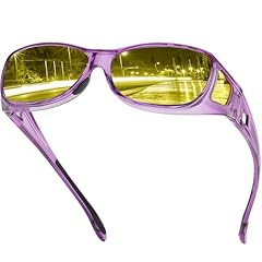 A05-m Size Shine Purple Frame Night Vision Lens