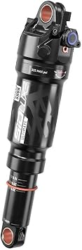 RockShox SIDLuxe Ultimate Rear Shock 190 x 42.5 Black
