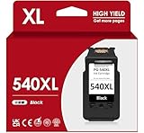 【PG-540XL offrent une encre haut de gamme】 Les cartouches d'imprimante PG-540XL pour cartouches d'imprimante Canon PG-540XL sont fabriquées sous un contrôle qualité strict afin de garantir la qualité et la fluidité de l'encre.