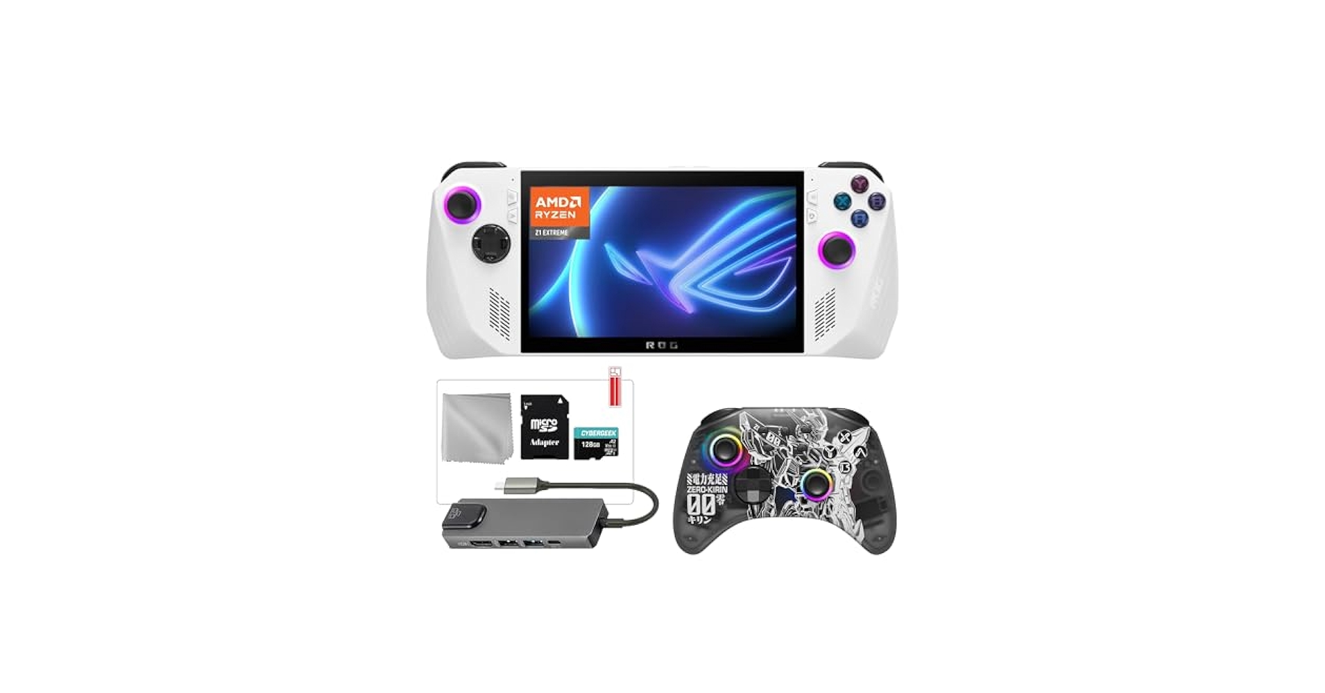 Amazon.com : ASUS ROG Ally 2TB SSD Gaming Handheld 7-inch