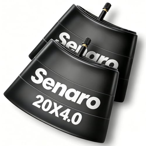 Senaro 20x4.0 Fat Tire Ebike Tubes