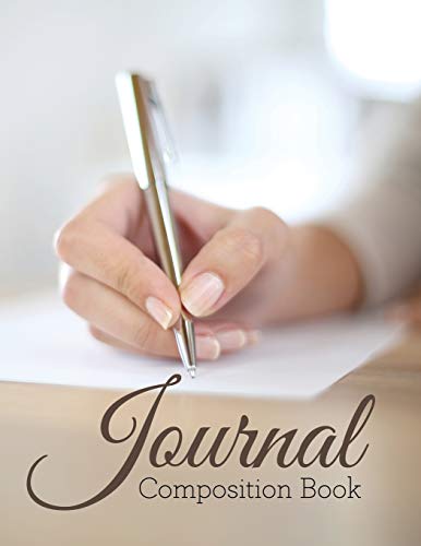 Journal Composition Book 1681451166 Book Cover