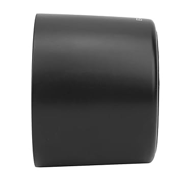 Lens Hood, Camera Mount Lens Hood, Durable ET-78II Backlight Photography Avoid Glare for EF 135mm F2L 180mm F3.5L USM Lens
