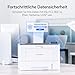 PANTUM BP5200DW Laserdrucker Schwarz Weiss, WLAN Drucker, Hohe Druckgeschwindigkeit 42 ppm, Automatischer Duplexdruck, USB, Ethernet, Airprint, A4, Inklusive 3000-Seiten-Starter-Tonerka...