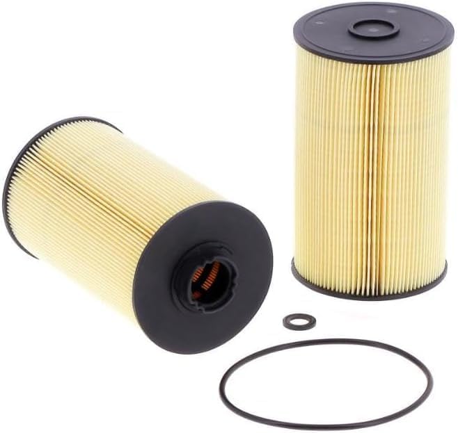 P502423 Fuel Filter Compatible with Donaldson Replaces 8-97152738-0 YN21P01036S002 YN21P01088R100 YN21P01068R100 KHH12030 4676385 4649267