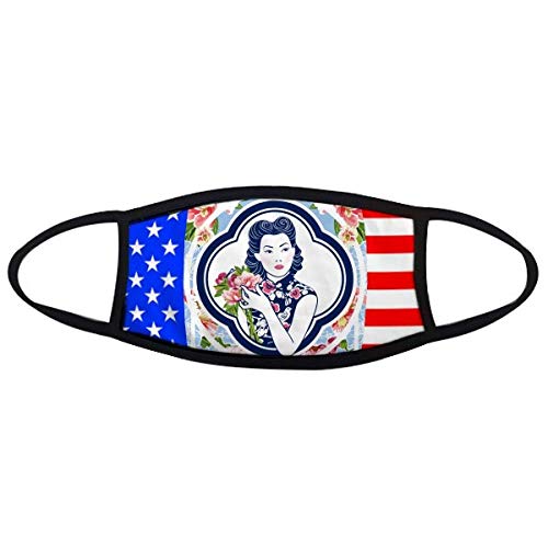 Masque anti-poussière style Chinois pour peaux sensibles sujettes aux impuretés