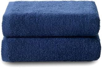 Top Towel - Set of 2 bidet towels - Bath towels - Small towels - 100% Cotton- 400 g/m2 - Measure 30 x 50 cm