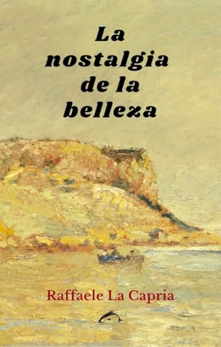 Portada de La nostalgia de la belleza