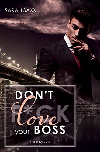 Cover zum Buch Don't love your Boss