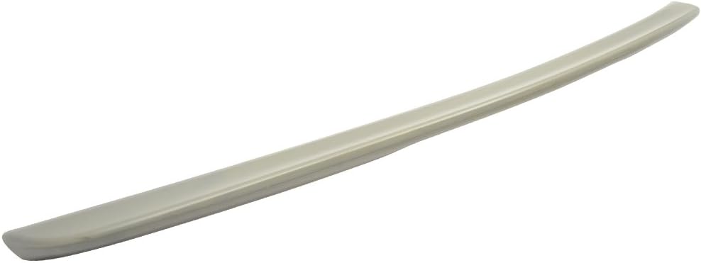 Trunk Spoiler Compatible with 2005-2010 Benz SLK-Class R171, AMG Style Unpainted ABS Added On Lip Wing by IKON MOTORSPORTS, 2005 2006 2007 2008 2009 2010
