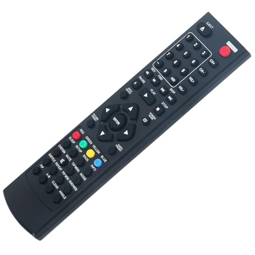 Télécommande NF035UD pour Sylvania LD427SSX - Nouveau contrôleur TV LCD
