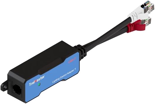 TrolMaster LMA-T Lighting Control Adapter for Controlling ThinkGrow LED