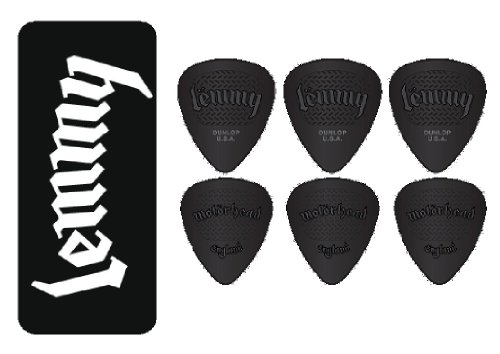 Puas Dunlop Motorhead Lemmy MHPT/02 (Lata 6 Puas)