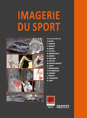 livre Imagerie du sport - SIMS 2025- Opus 51