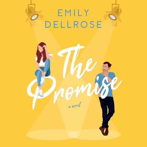 Diseño de la portada del título The Promise