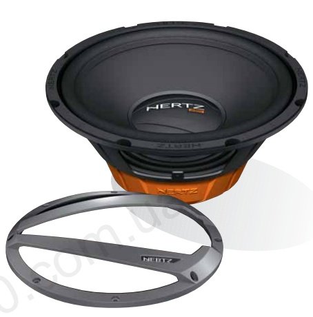 Subwoofer Hertz DS300.3 300mm 4 Ohm – 600W MAX Con Griglie Incluse - 2