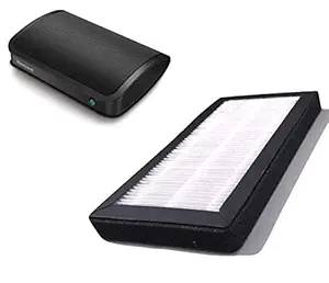 ILoveCleanAir Compatible/Generic Filter for Honeywell Move Pure Car Air Purifier, Black