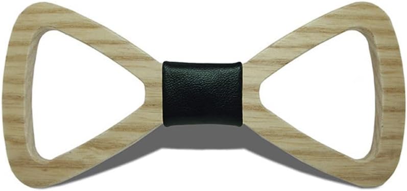 Papillon In Legno Per Bambini - Pre-Legato Per Occasioni Formali Come Matrimoni E Feste