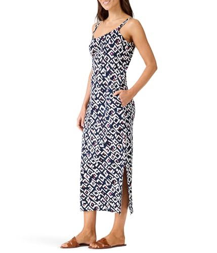 Image of NIC+Zoe Women's Indigo Angles Dress