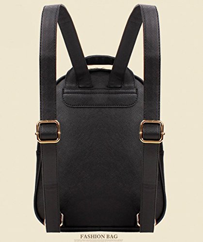 Sac à bandoulière dames mode coréenne et look Angleterre-D - 4