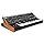 Moog Subsequent 37 37-Key Synthesizer with Digital Effects and Headphone Jack