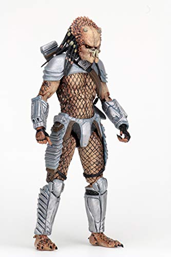 NECA - Horn Head Figura 18 cm Predator Serie 18
