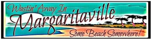 Tiki Bar Sign Some Beach Street Sign 3