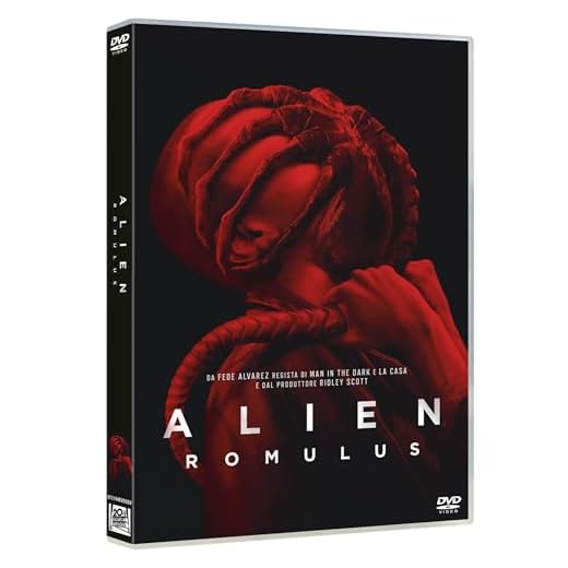 Alien: Romulus - Dvd