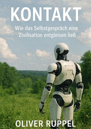 Kontakt: Wie das Selbstgespräch eine Zivilisation entgleisen ließ