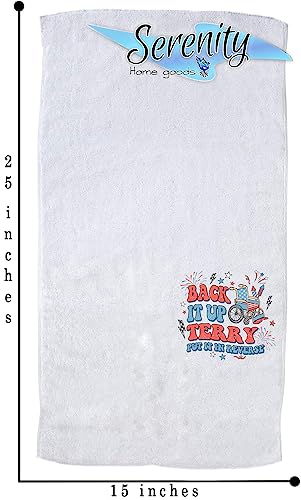 Memorial Day 4Th Of July Summer Home Decor Decorative Kitchen And Bath Hand Towels | American Flag | Spring Fall Accents | Red White And Blue Towel Home Holiday Usa Decorations #TOP4