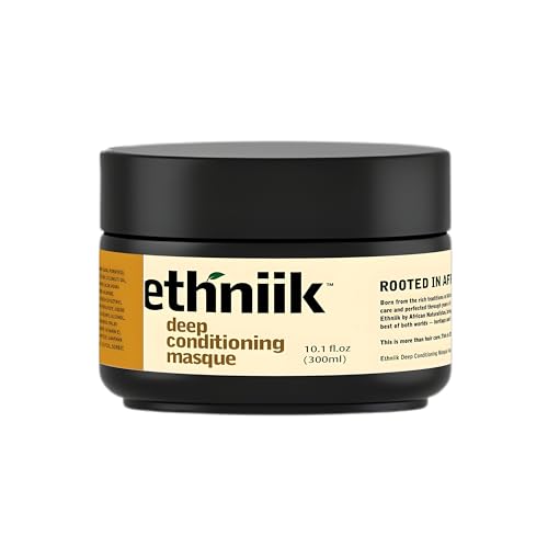 Deep Conditioning Masque – Intense Hair Treatment for Dry & Damag...