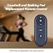 WDZP New Walking Pad Replacement Remote Control fit for HiFast 3 in 1 Foldable Under Desk Treadmills S8HF-WM06