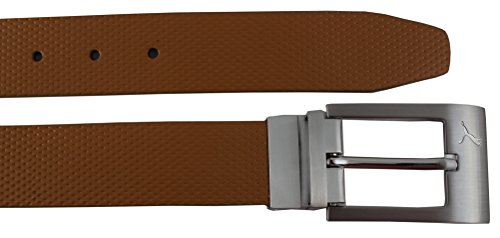 Image of PUMA Men Leather Belt