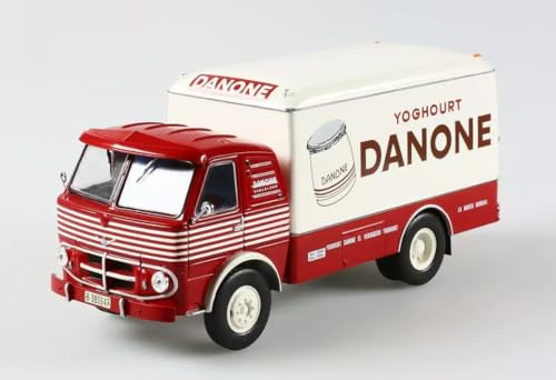 OPO 10 Pegaso Z-207 Miniature Truck Danone E801