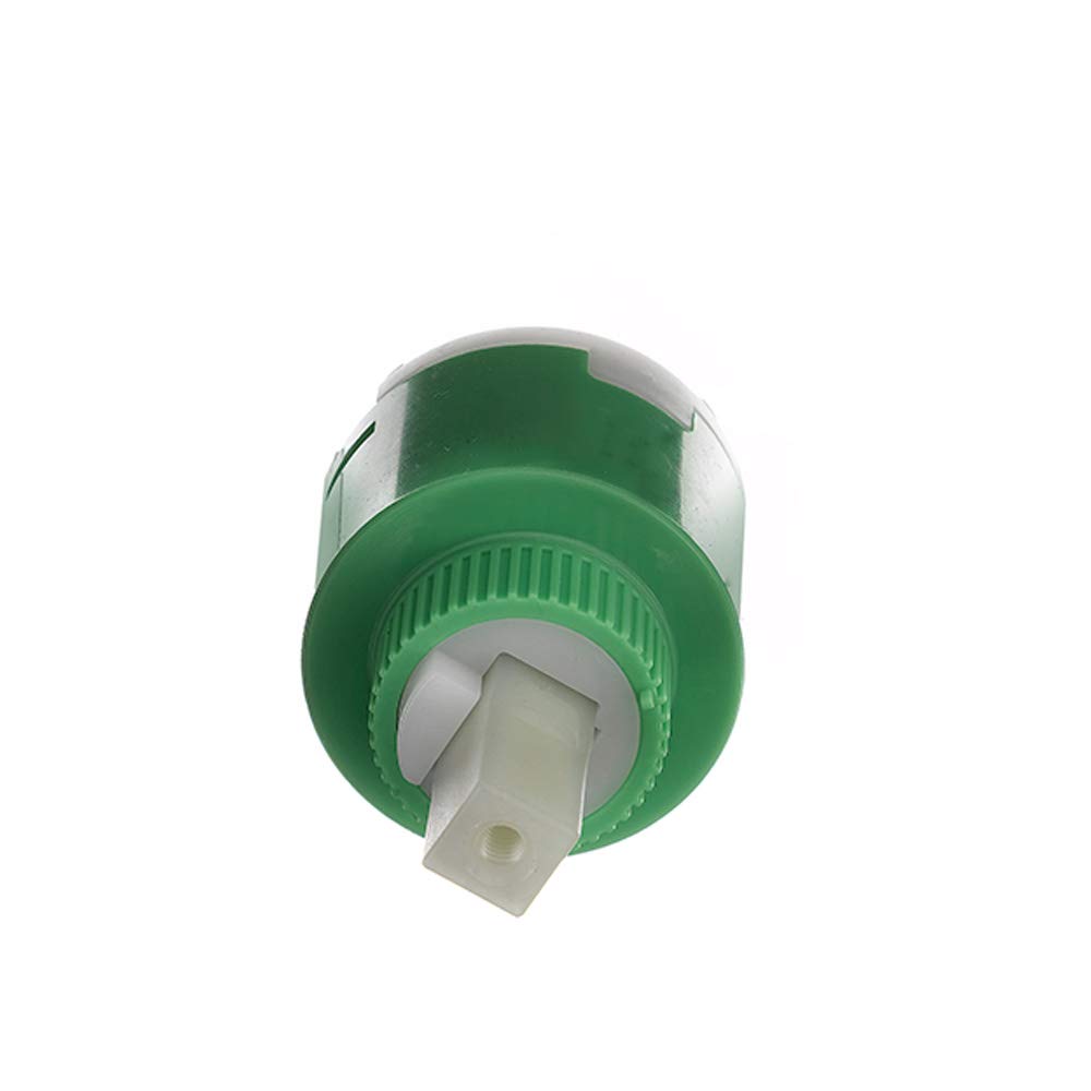 Belanger FC9M6 Hain Yo FL02GJ - Cartucho de grifo de una sola palanca de 35 mm, duradero y fácil de instalar, cartuchos de grifo OEM, cartuchos de cerámica para baño, se adapta a grifos de 35 mm, 1 3
