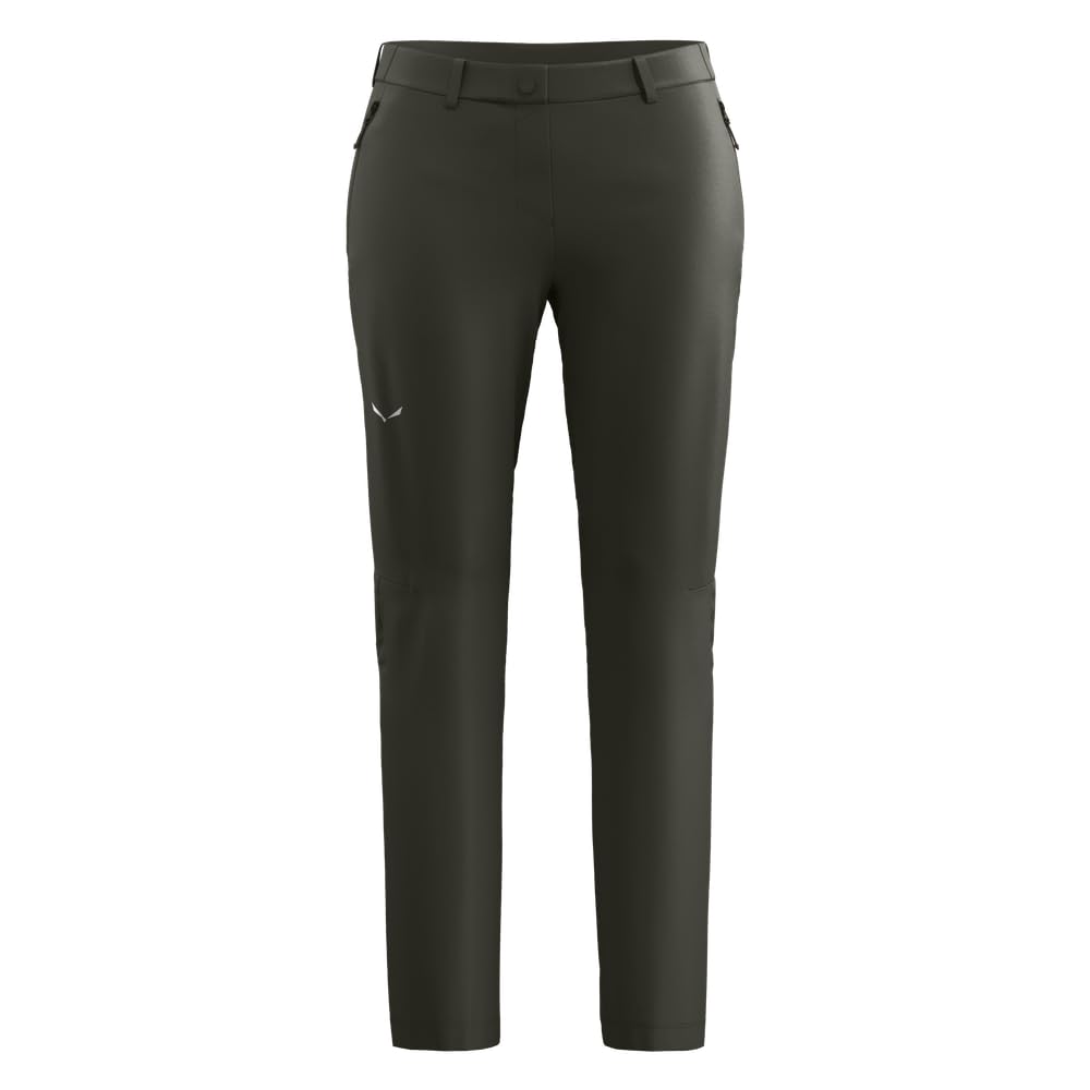 Salewa Puez Talvena Durastretch Pant Women Dark Olive