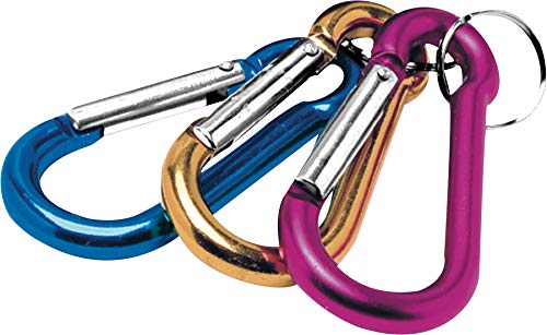 Performance Tool W969 Multi Color D Clip Key Fishbowl