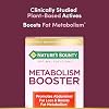 Nature's Bounty Soluciones Óptimas Suplemento Acelerador del Metabolismo, 60 cápsulas (Paquete de 1) 6