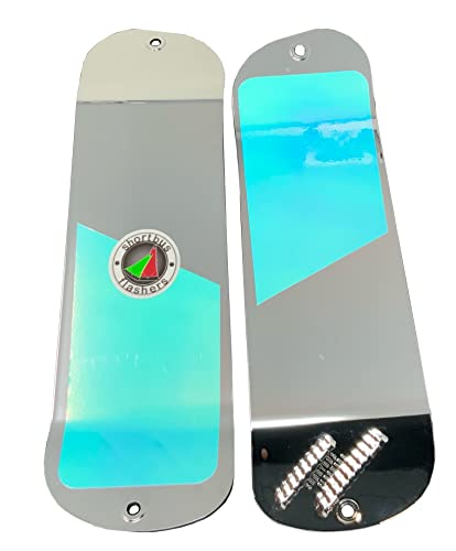 Shortbus Flashers 11" Super Series (Dipped Solid UV)