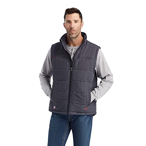 ARIAT Men's Fr Crius Insulated Vest
