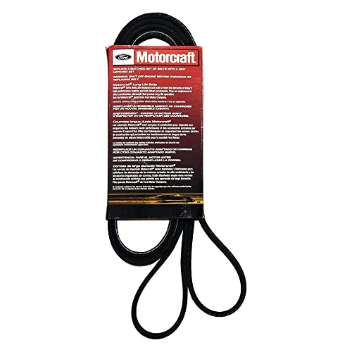 Motorcraft JK6721A V-Belt courroie accessoire auto trapézoïdale pour alternateur