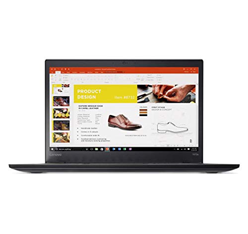 Lenovo ThinkPad T470s m[gp\R (20JS-S0KS00) Intel Core i5-6300U, 8GB RAM, 256GB SSD, 14C` FHD 1920x1080, Win10 Pro, Thunderbolt
