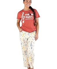 Treble Maker Pajama Set