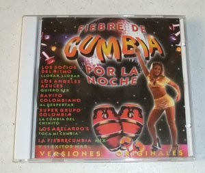 Fiebre De Cumbia Por La Noche