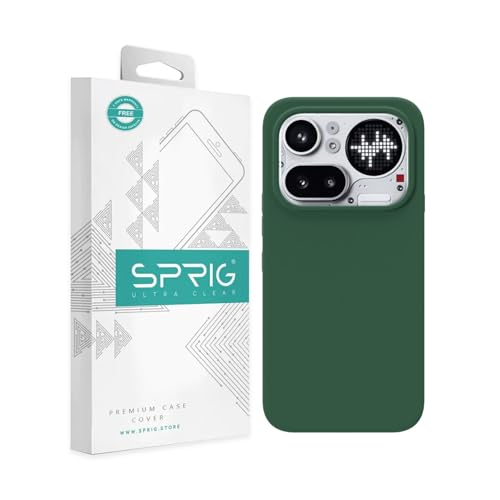 Image of SPRIG Nothing Phone 4a Pro Mobile Back Case Cover - Parent