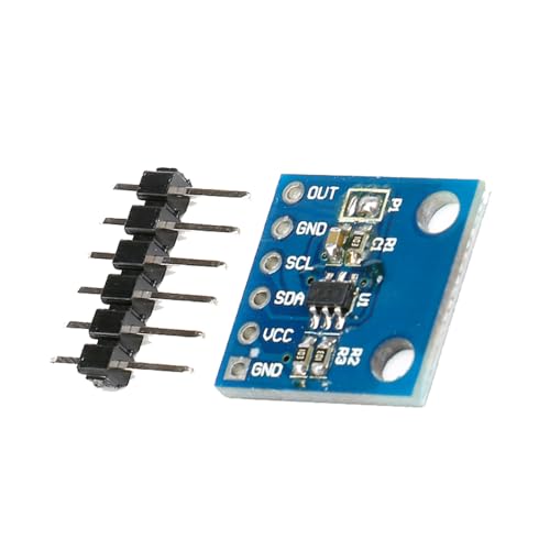 RAKSTORE MCP4725 12rbg fW^-AiOϊ DACW[J{[h IIC I2C DAC u[NAEg{[h