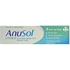 كريم Anusol 43g SOY - مرطب كامل للبشرة لجميع أنواع البشرة ، التحكم في الأضرار وعلاج المسام ، 1.51 أونصة